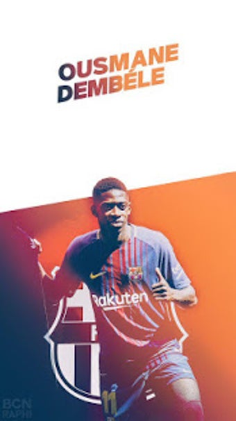 Image 1 for Ousmane Dembele Wallpaper…