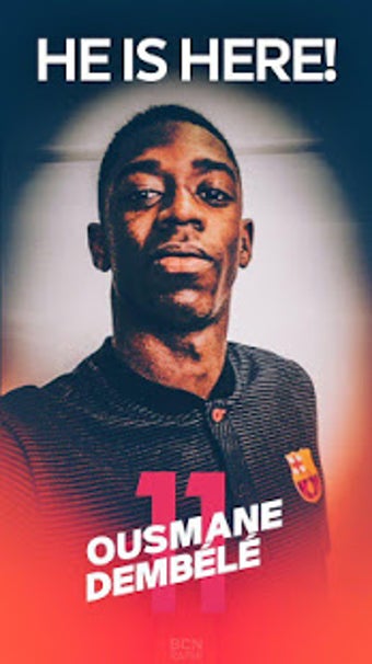 Image 3 for Ousmane Dembele Wallpaper…