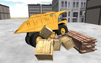 Imagen 2 para Extreme Dump Truck Simula…