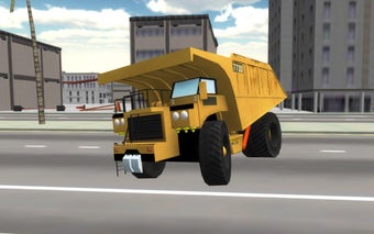 Imagen 1 para Extreme Dump Truck Simula…