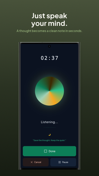 Imagen 0 para tellmint: Voice Notes & T…