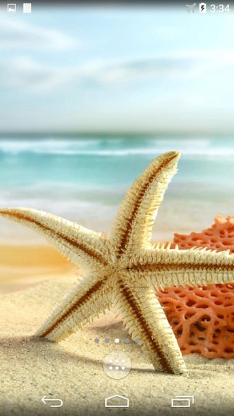 Imagen 3 para Beach 4K Live Wallpaper