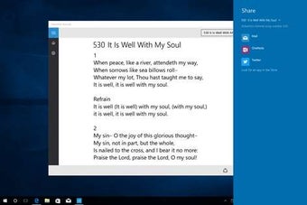 Imagen 1 para Adventist Hymnal for Wind…