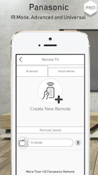Image 0 for Remote for Panasonic