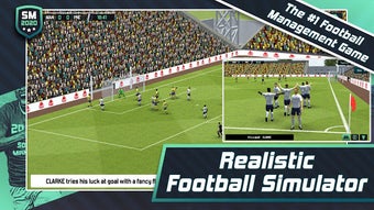 Imagen 1 para Soccer Manager 2020
