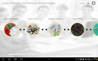 Image 2 for Learn Chemistry via Video…