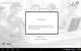 Image 1 for Learn Chemistry via Video…