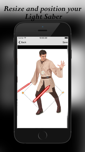 Image 1 for Photo Maker Light Saber -…
