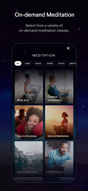 Image 3 for Meditation.live Wellness …