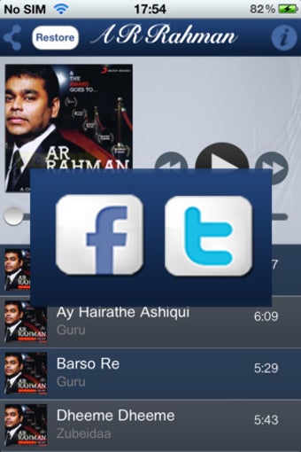 Image 2 for A. R. Rahman Hits