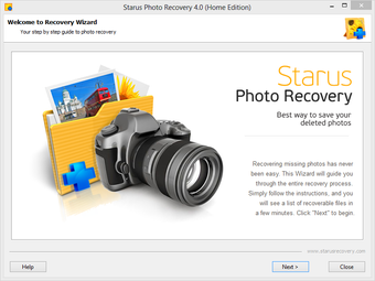 Image 0 for Starus Photo Recovery