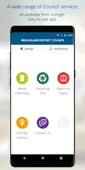 Image 0 for Broadland District Counci…