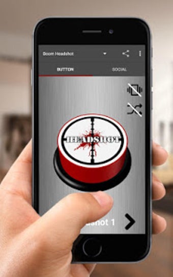 Image 2 for Boom Headshot Sound Butto…