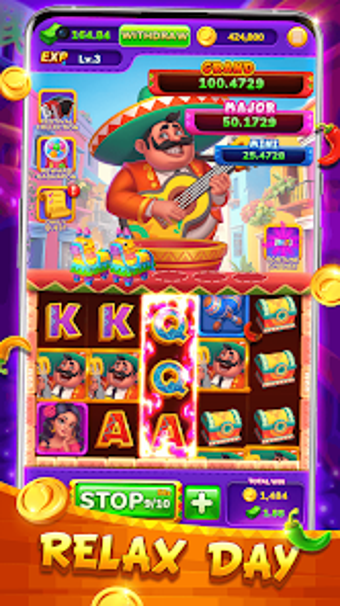 Image 0 for Spin Carnival - Frenzy Da…