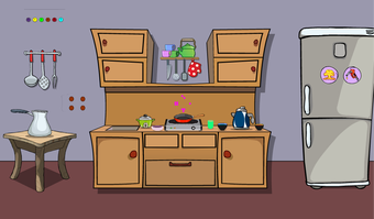Image 1 for Toon House Escape