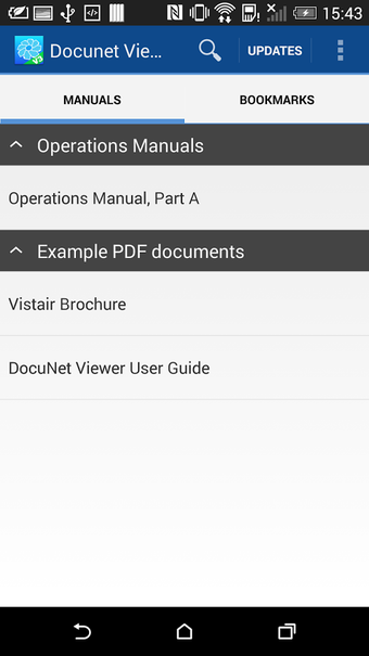 Imagen 0 para DocuNet Viewer