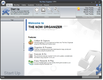 Image 2 for The Now Organizer