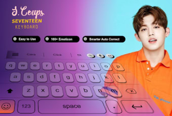 Image 2 for S.Coups Seventeen Keyboar…