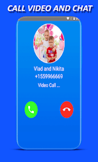 Image 1 for Vlad and Nikita Call Vide…