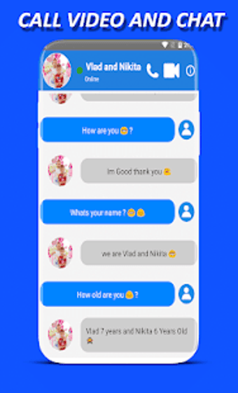 Image 2 for Vlad and Nikita Call Vide…