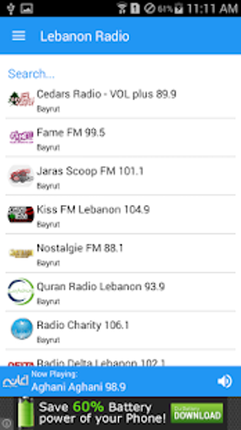 Image 3 for Lebanon Radio