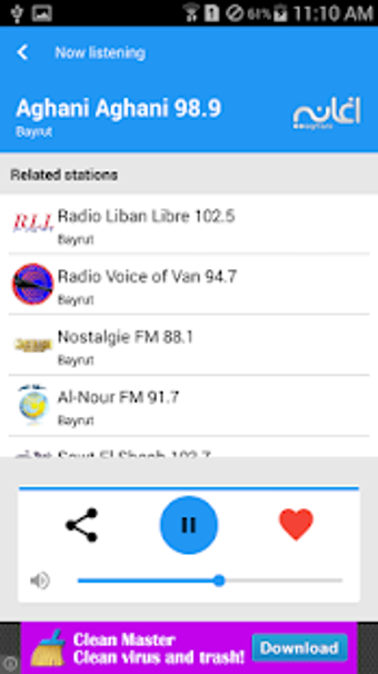 Image 0 for Lebanon Radio