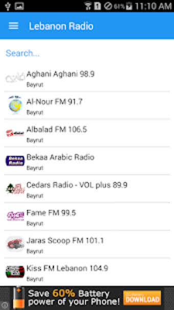 Image 1 for Lebanon Radio