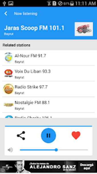 Image 2 for Lebanon Radio