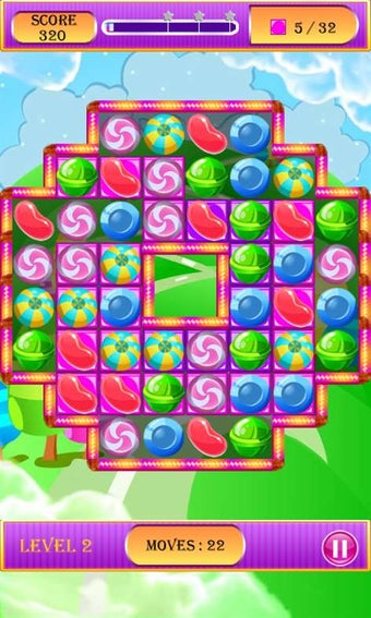 Imagen 1 para Candy Match Story for Win…