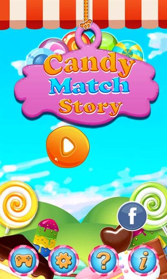 Imagen 3 para Candy Match Story for Win…