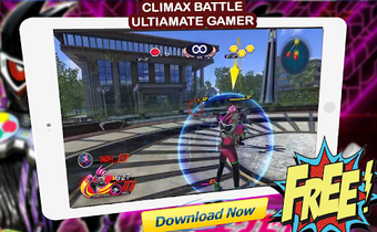 Image 0 for Climax Ex-Aid : Battle Al…