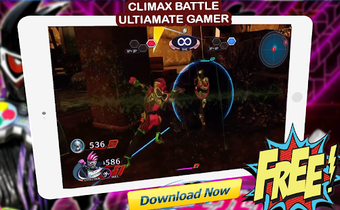 Imagen 1 para Climax Ex-Aid : Battle Al…