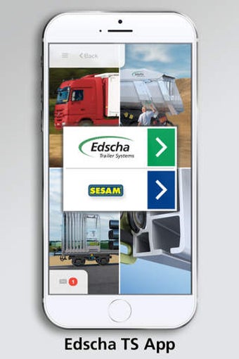 Image 0 for Edscha TS - App