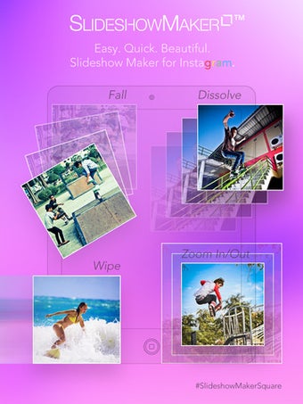 Image 0 for Slideshow Maker Square - …