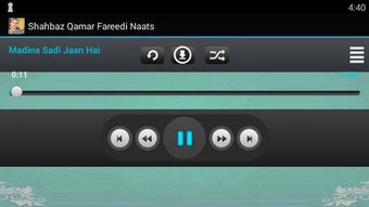 Imagen 1 para Shahbaz Qamar Fareedi Naa…