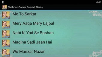 Imagen 0 para Shahbaz Qamar Fareedi Naa…