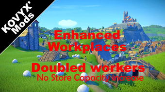 Image 0 for Kovyx Enhanced Workplaces…