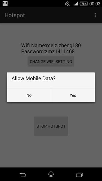 Imagen 0 para Quick Hotspot