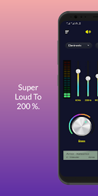Image 2 for Extra Volume Booster - Pr…