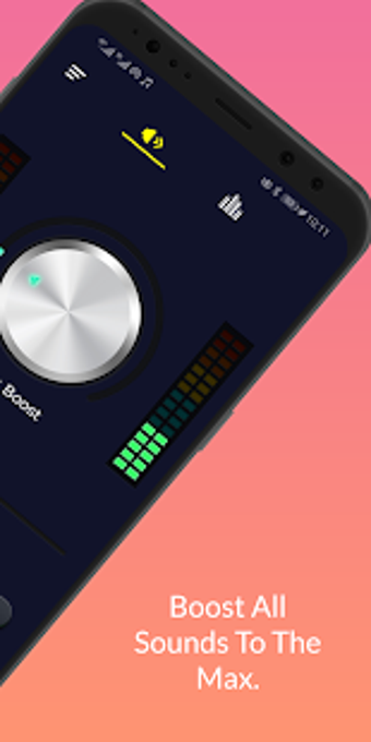 Image 0 for Extra Volume Booster - Pr…