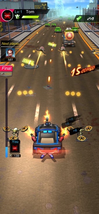 Image 2 for Fastlane 3D : Street Figh…