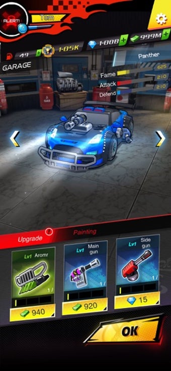 Image 3 for Fastlane 3D : Street Figh…