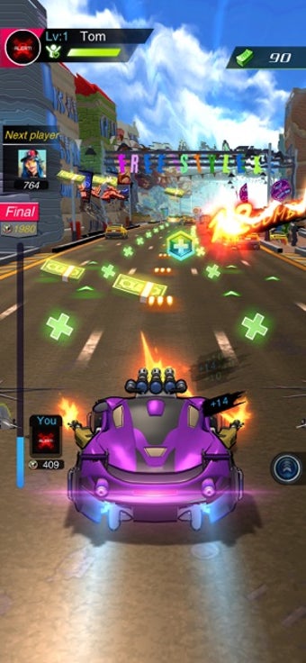 Image 2 for Fastlane 3D : Street Figh…