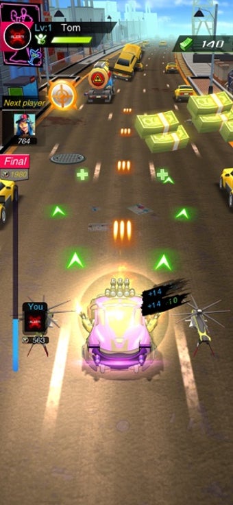 Image 3 for Fastlane 3D : Street Figh…
