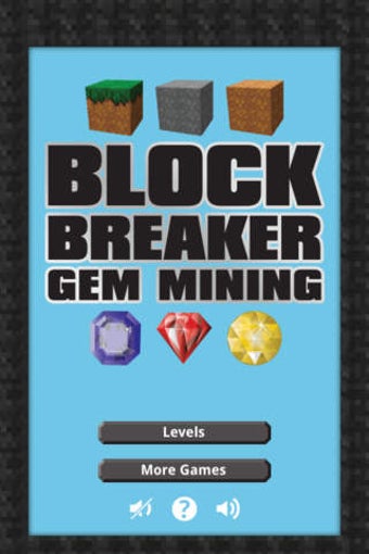 Image 0 for Block Breaker Gem Mining …