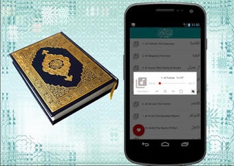Image 1 for Saad Al Ghamdi Full Quran…