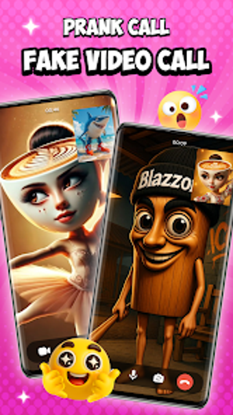 Image 0 for Trending Prank Call Fake …