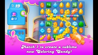 Image 0 for Candy Crush Soda Saga for…
