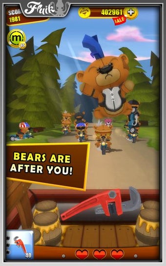 Imagen 0 para Grumpy Bears