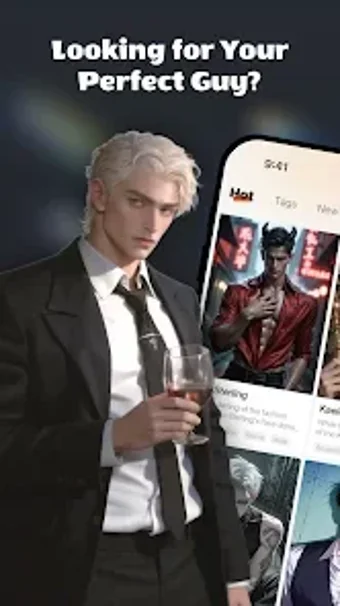 Image 0 for GentleX: Your Perfect Boy